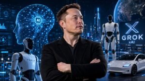 Elin Musk AI 2026