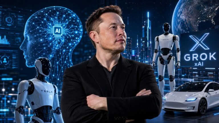 Elin Musk AI 2026